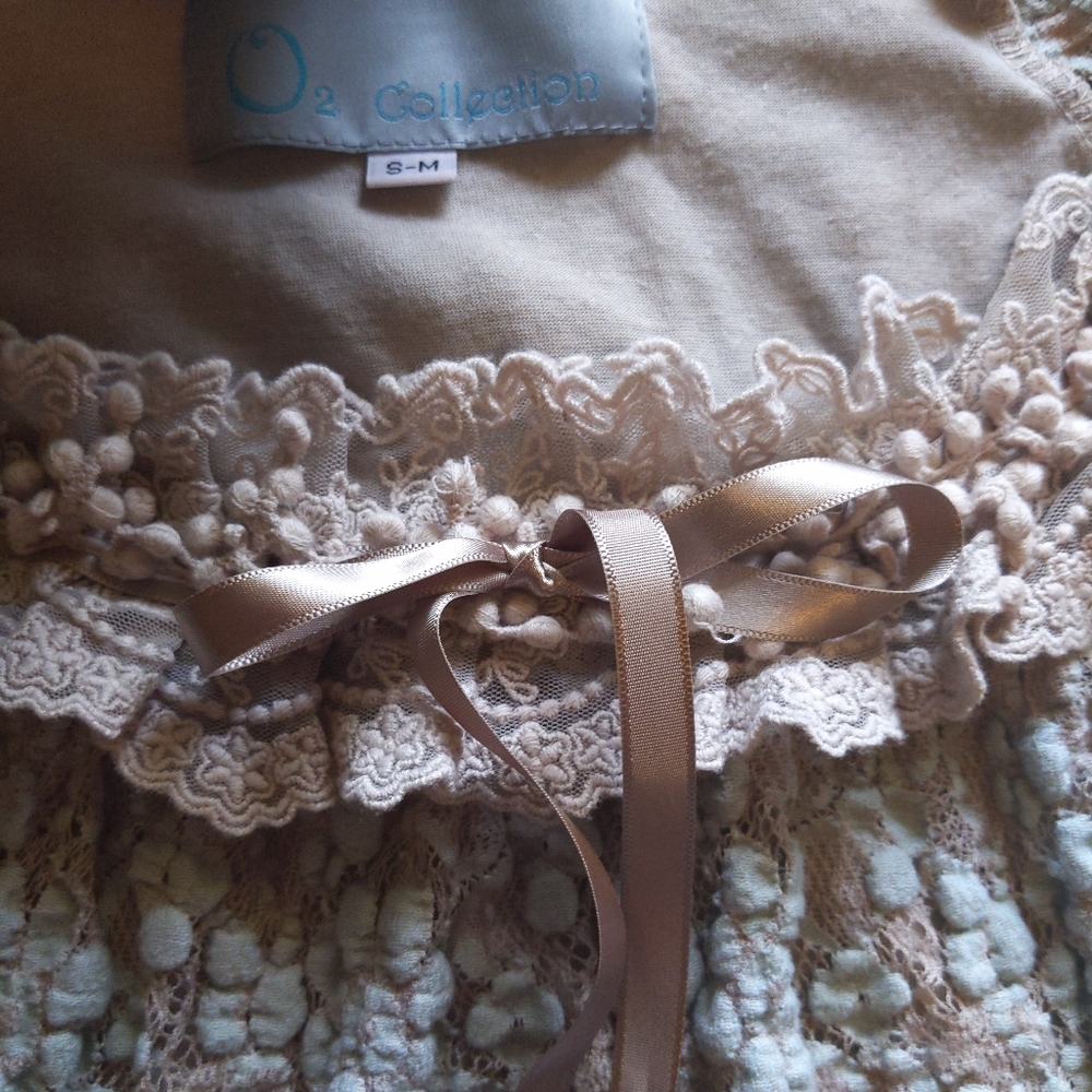 Beautiful O2 collection Boho-Chic dress - Picture 3 of 7